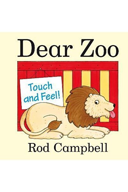 Genel Markalar Dear Zoo Touch And Feel Book - Fiyatı, Yorumları