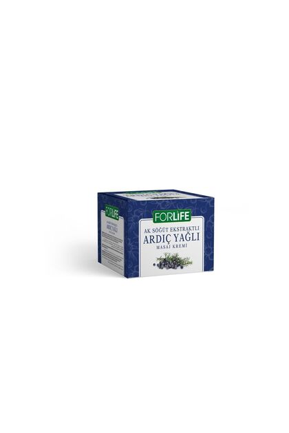Akzer Aksöğüt Ekstratlı Ardıç Yağlı Kremi