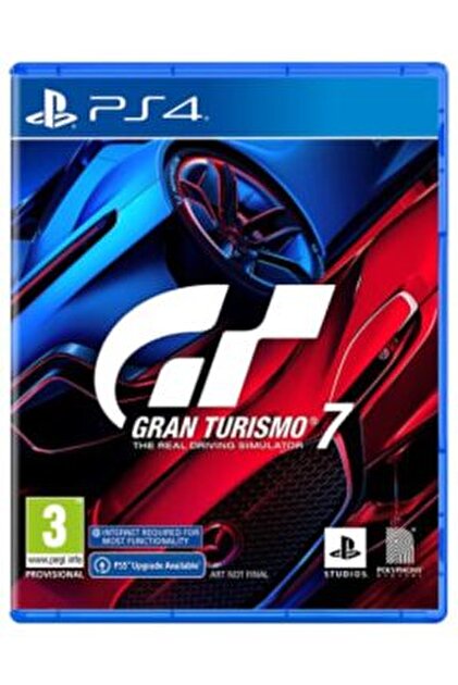 EA Sports Gran Turismo Sport - Ps4 Oyunu JELATİNSİZ - Fiyatı