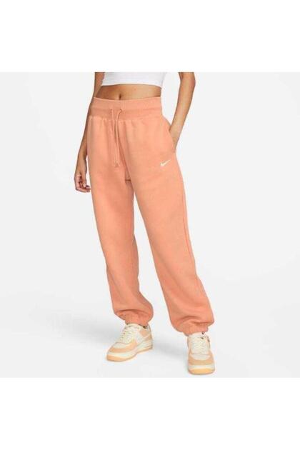 Nike Sportswear Phoenix Fleece Hr Oversize Pant Eşofman Altı
