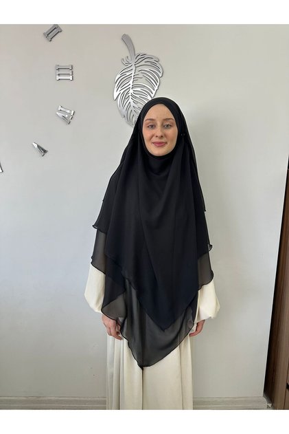 Long Souffle Khimar