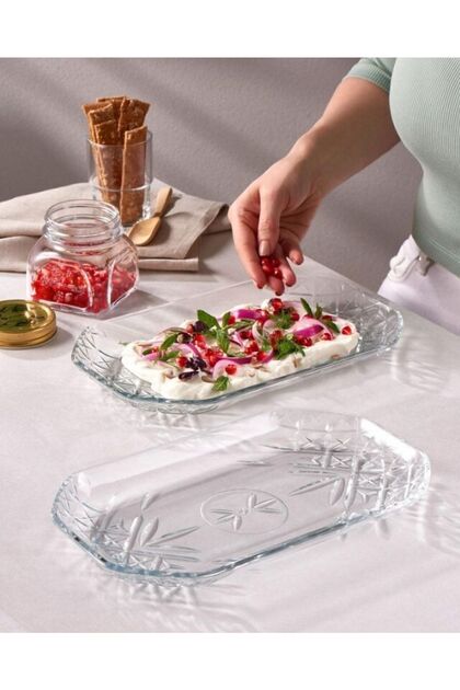 Paşabahçe 54188 Timeless Kayık Tabak - Fiyatı, Yorumları