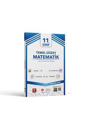 Sonuç Yayınları 11.sınıf Temel Düzey Matematik Tek Kitap Sonuç