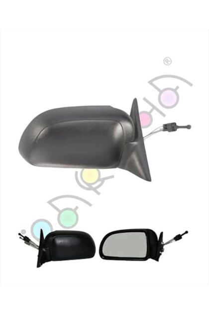 Dıkız Ayna Dıs Sol R9 Brodway R11 1998 Yenı Model A008