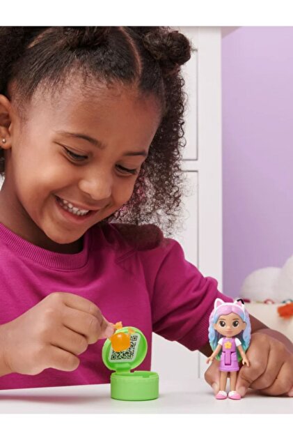 Gabby出品　まとめて Gabby's Dollhouse Kedi Macerası Ekibi Figür Seti | Toyzz Shop