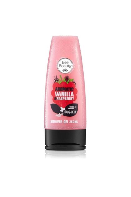 Vanilla & Raspberry Shower Gel 250 Ml