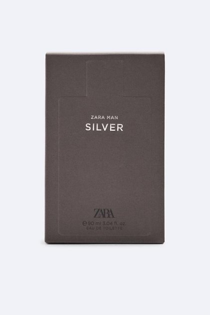 Man Sılver Erkek Parfüm 90 ml edt