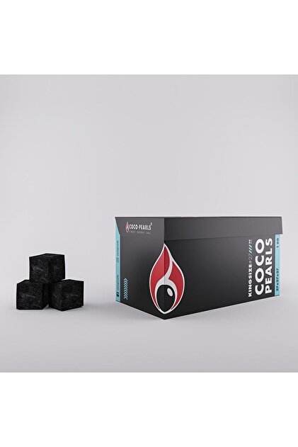 COCOPEARLS Coco Pearls 27mm Nargile Kömürü - Fiyatı, Yorumları