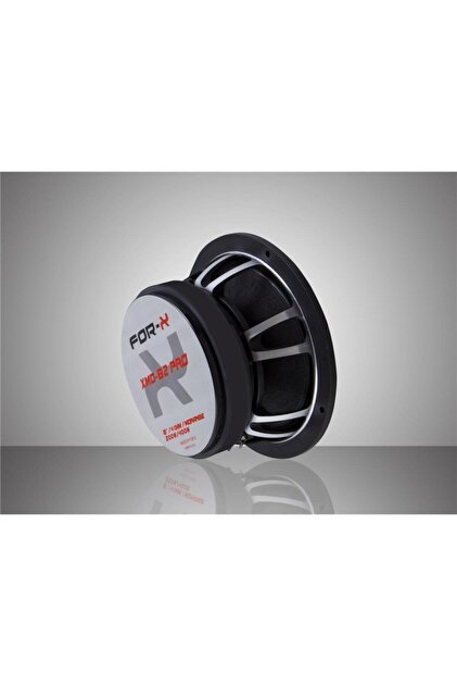 For-X Xmd-82 Pro 20 Cm Mıdrange 400 Watt 200 Rms - Fiyatı, Yorumları