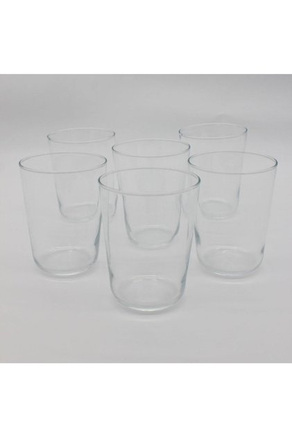 420512   Otto 6-Piece-49 Water Glass - 250 Cc