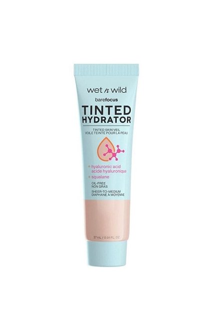 مرطب ملون Wet'n Wild Bare Focus - لون فاتح