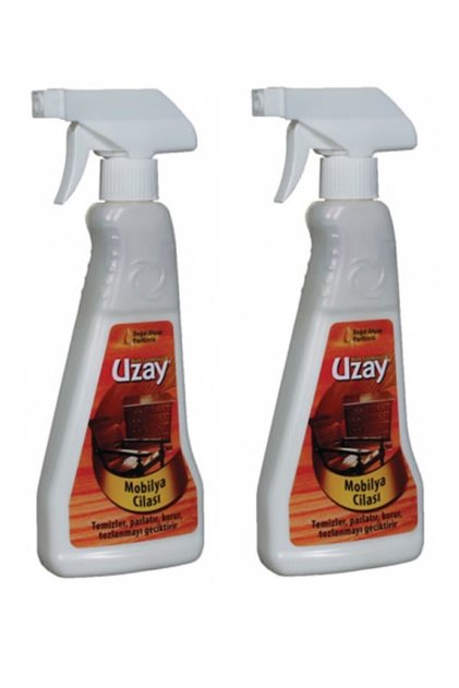 Mobilya Cilası 330 ml 2'li Set
