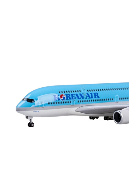 ✨New!! Korean AIR ／ 約1/150／エアバスA380 ITSOLD Airbus A380 Yolcu Uçağı Korean Air Model Uçak 1/160 Ölçek