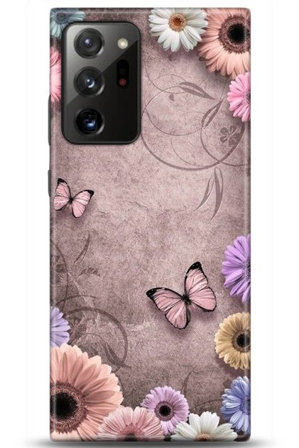 Samsung Galaxy Note 20 Ultra Case Hd Printed Case - Followed Institution 0630
