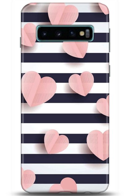 Samsung Galaxy S10 Plus Case HD Printed Case - Followed Institution 0682