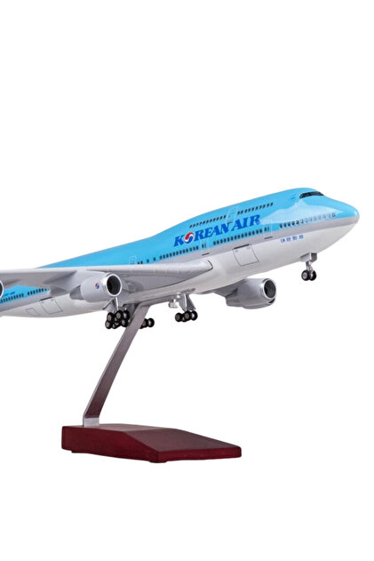 ITSOLD 1/150 Ölçekli Korean Air Boeing 747 Model Uçak - Fiyatı