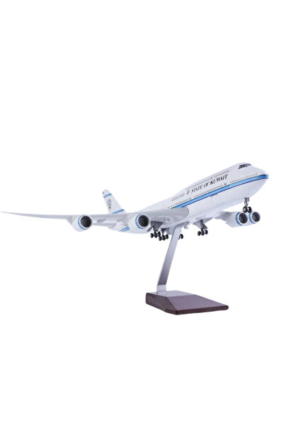 ITSOLD 1/150 Ölçekli Korean Air Boeing 747 Model Uçak - Fiyatı