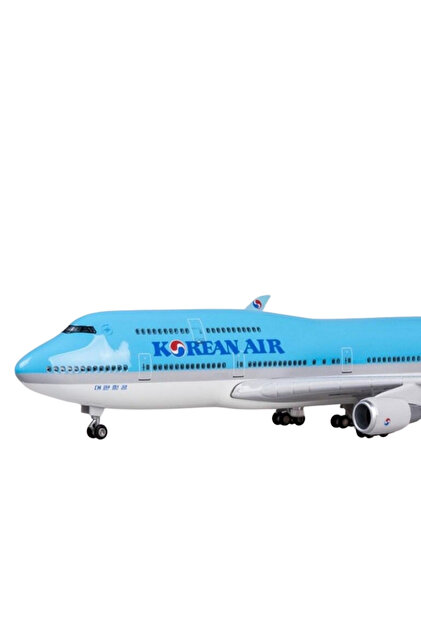ITSOLD 1/150 Ölçekli Korean Air Boeing 747 Model Uçak - Fiyatı
