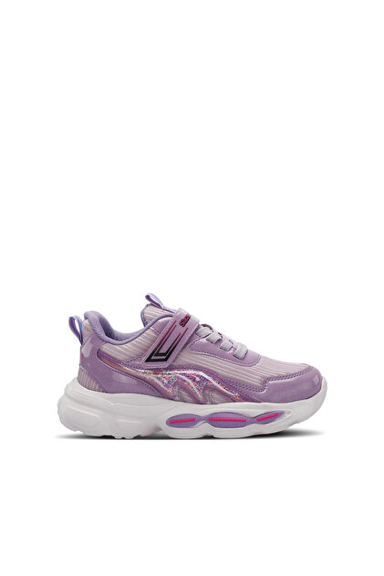 Slazenger NOELA Kız Çocuk Sneaker Ayakkabı Lila - Fiyatı, Yorumları