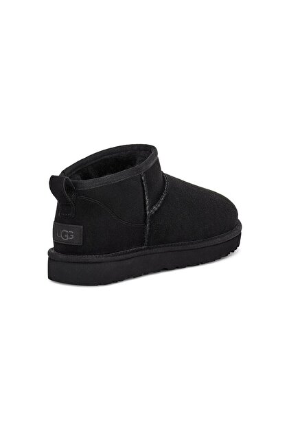 UGG W Classıc Ultra Mını Black (SIYAH) 1116109 - Fiyatı, Yorumları