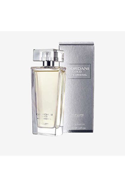 White Original Parfum Oriflame Giordani White Gold Oriflame