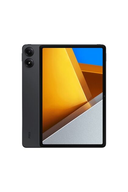 POCO Pad 8 GB RAM 256 GB Gri Tablet (Xiaomi Türkiye Garantili