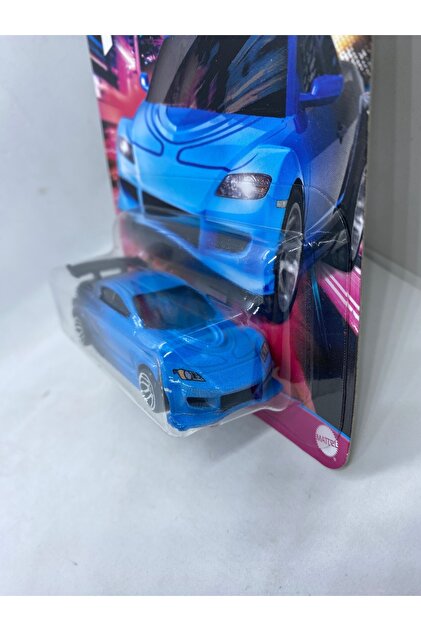 HOT WHEELS Mazda RX-8 *Fast and Furious Women of Fast - Fiyatı