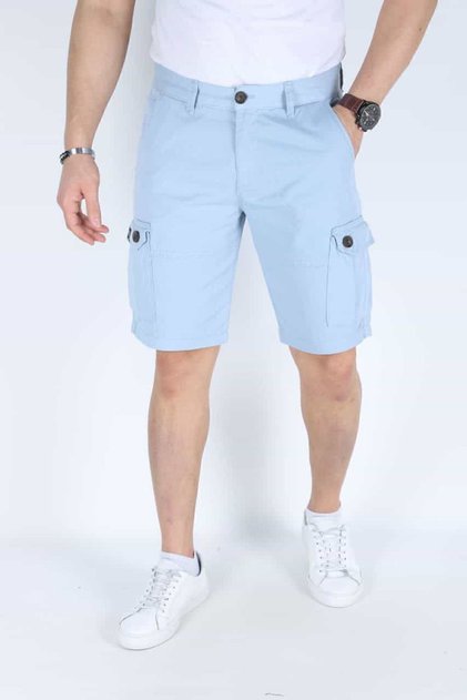 Bolion Boutigue New Model Premium Laptop Cargo Pocket Shorts