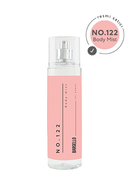No.122 Kadın Body Mıst 210 ml