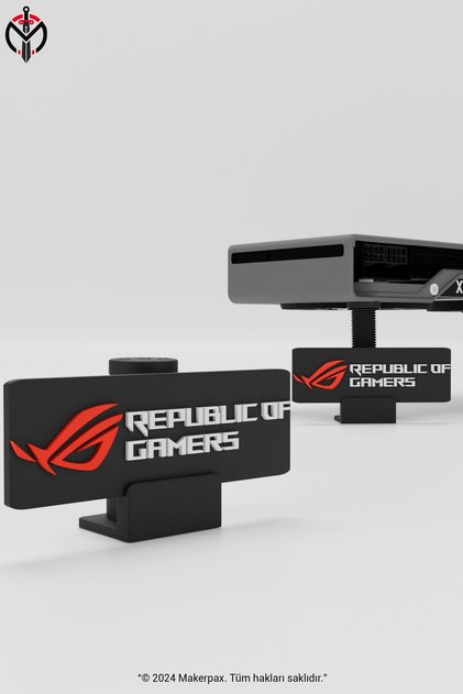 Ekran Kartı Destek Aparatı, Ekran Kartı Tutucu, Anti-Gpu Sag ASUS ROG