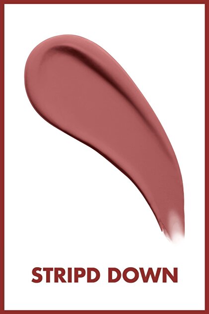 NYX Professional Makeup Likit Mat Ruj - Lip Lingerie Xxl Matte