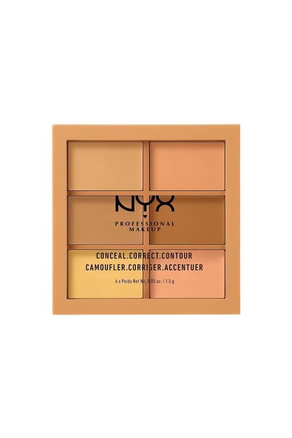 Medium Conceal Correct Contour Palette - 63g with Concealer and Contour