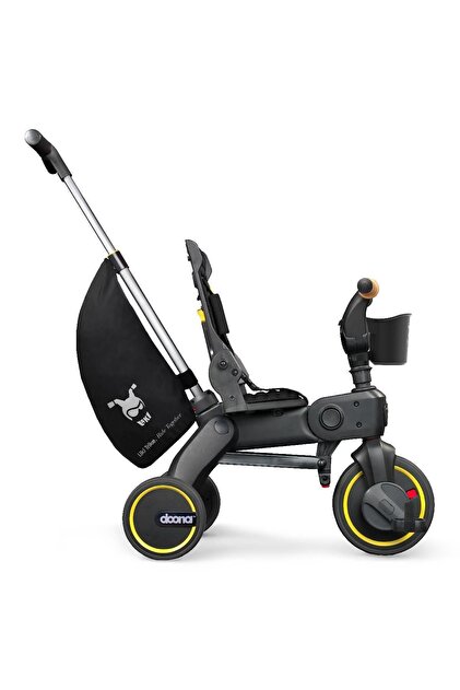 Doona Liki Trike Tek Parça Katlanır 3 Tekerlekli Bebek Bisikleti