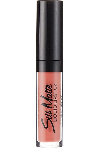 Lipstick- Silk Matte Liquid Lipstick Tender Terra 8690604505371 33000021 -010 One Size