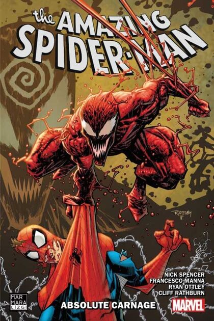 Genel Markalar Amazing Spider-Man Vol. 5 Cilt 6 - Absolute Carnage