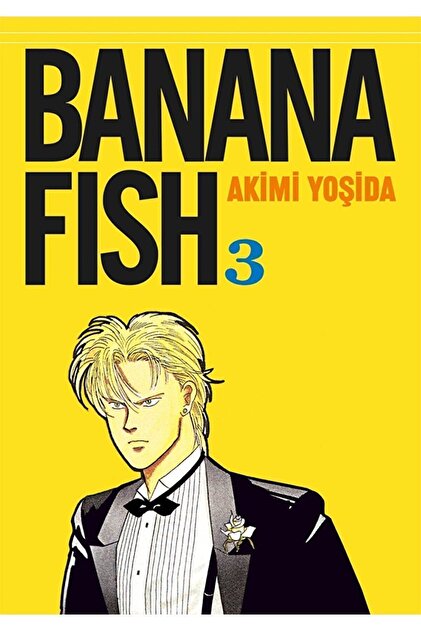 Gerekli Şeyler Yayıncılık Banana Fish 3. Cilt - Fiyatı, Yorumları