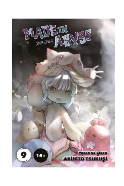 Made in Abyss Cilt 9