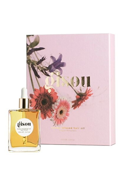 gisou Honey Infused Hair Oil Saç Bakım Yağı 50ml - Fiyatı, Yorumları