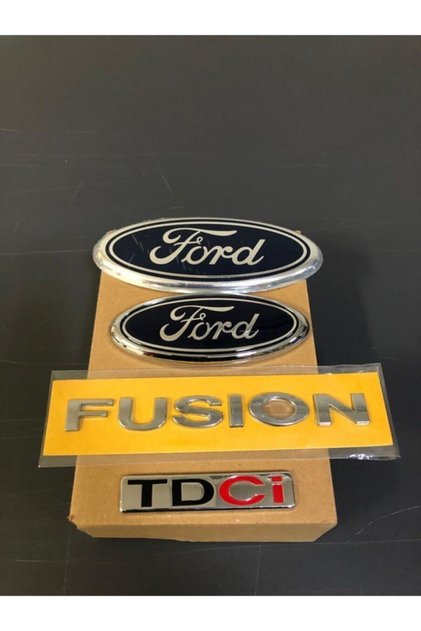 Fusıon Ön Arma Arka Arma Fusıon Yazı Tdci Yazı Takım--2002-2012 Modele Kadar Uyumlu