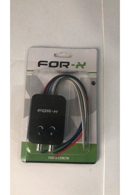 Forx Anfi Dönüştürücü
