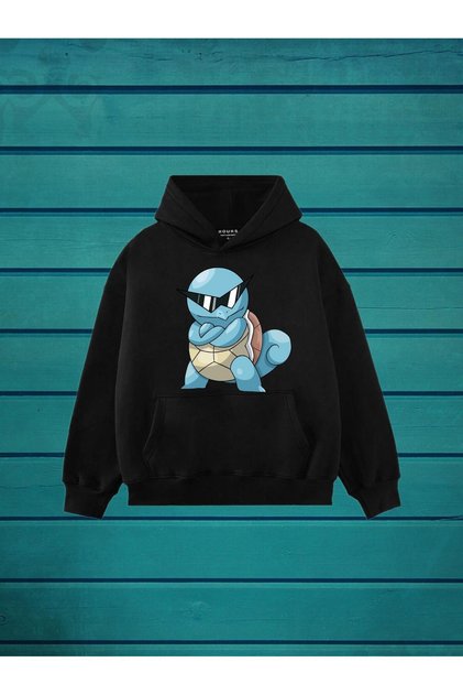UNISEX MAD COLLECTION Hooded Pokemon