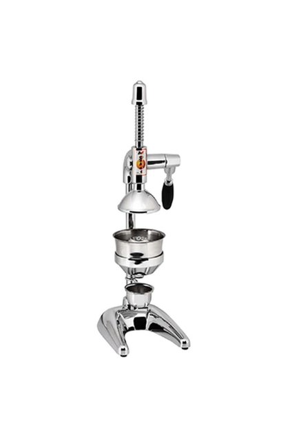 Chrome Casting Industrial Type Fruit Extractor Press