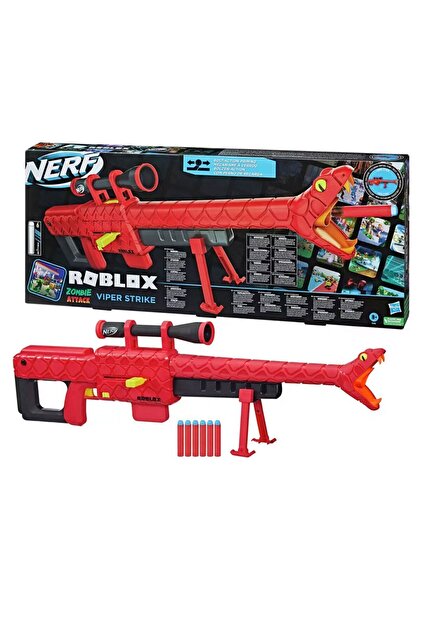 Nerf Roblox Zombie Attack Viper Strike F5483 - Fiyatı, Yorumları