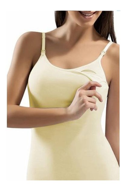 Nursing Undershirt