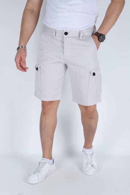 Bolion Boutigue New Model Premium Laptop Cargo Pocket Shorts
