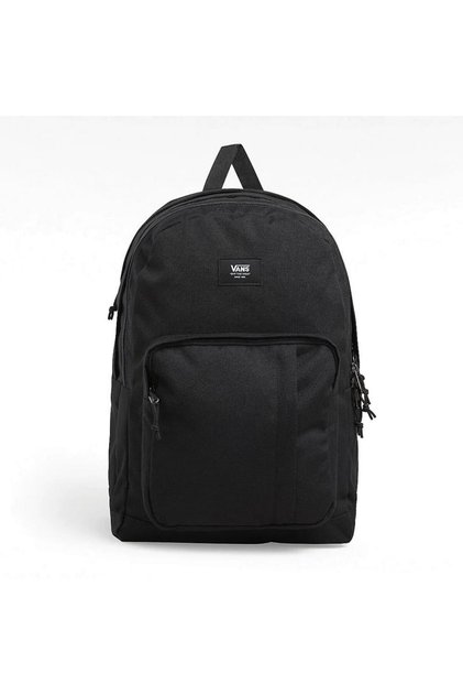 Old Skool Trek Black Backpack - Vn000Hrhblk1