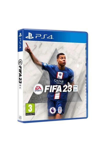 Fifa 23 Ps4 Standart Sürüm -orijinal Oyun Fifa 23 Ps4(TEŞHİR)