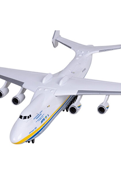 Genel Markalar 1/200 Ölçekli Antonov AN-225 Mriya Model Kargo