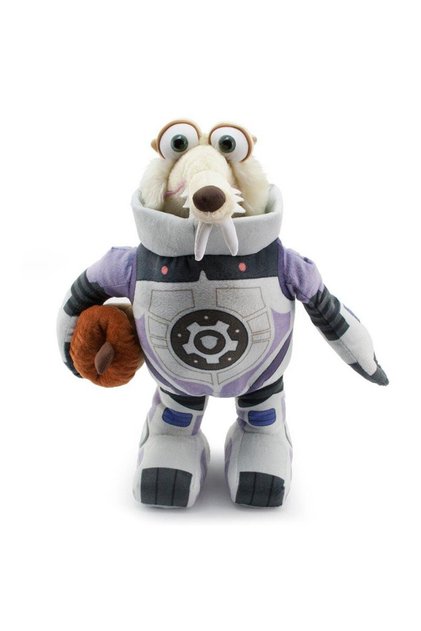 Peluş Astronot Scrat Fındıklı Figür 30 cm