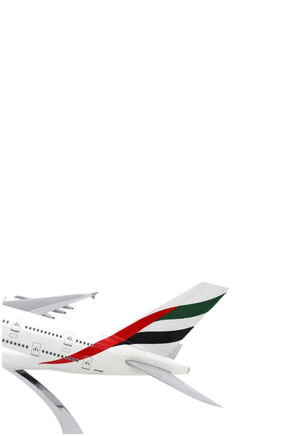 Genel Markalar 1/200 Airbus A380 Emirates, Hazır Yolcu Uçağı